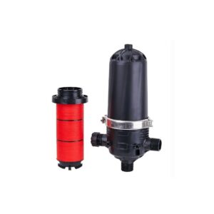 High Flow T–Type Disc Filter