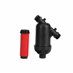 Low Flow Y–Type Disc Filter